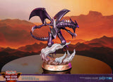 First 4 Figures Yu-Gi-Oh Red-Eyes B. Dragon Purple Colour Statue