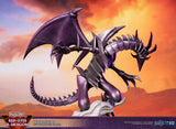 First 4 Figures Yu-Gi-Oh Red-Eyes B. Dragon Purple Colour Statue