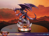 First 4 Figures Yu-Gi-Oh Red-Eyes B. Dragon Purple Colour Statue