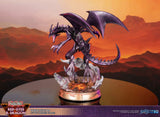 First 4 Figures Yu-Gi-Oh Red-Eyes B. Dragon Purple Colour Statue
