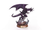 First 4 Figures Yu-Gi-Oh Red-Eyes B. Dragon Purple Colour Statue