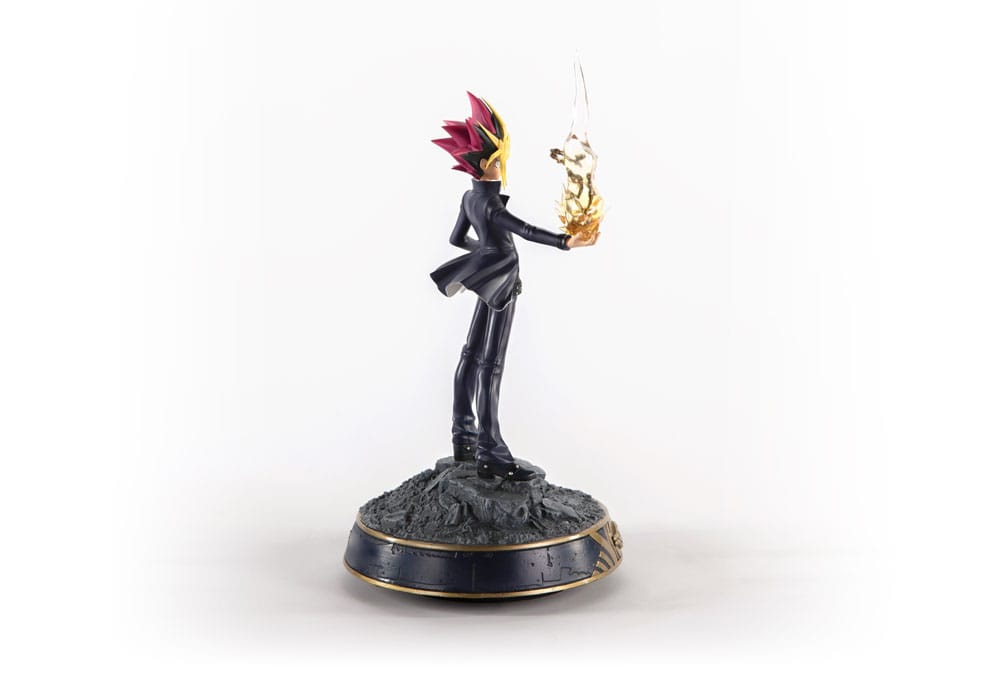 First 4 Figures Yu-Gi-Oh Yami Yugi Statue