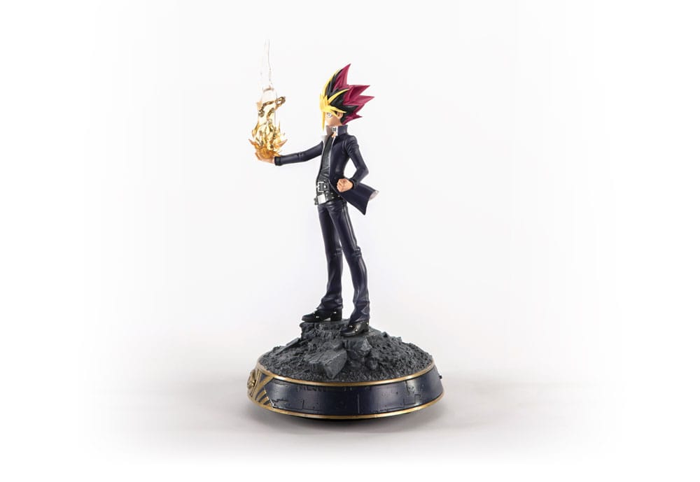 First 4 Figures Yu-Gi-Oh Yami Yugi Statue