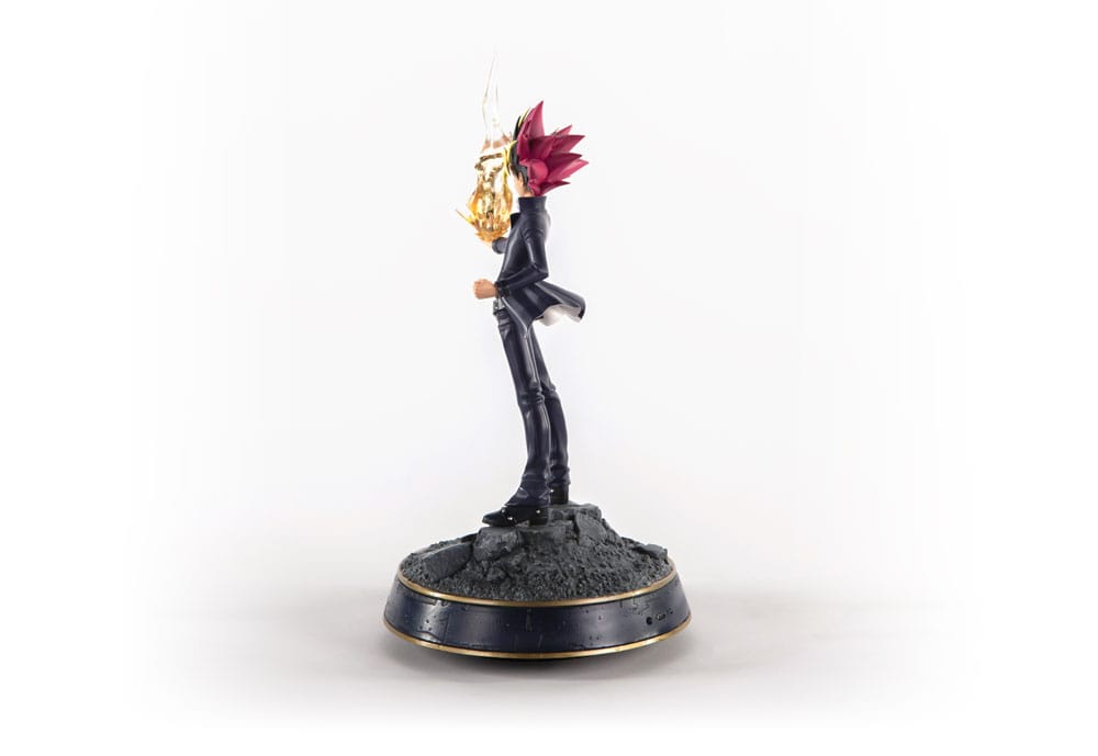 First 4 Figures Yu-Gi-Oh Yami Yugi Statue