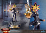 First 4 Figures Yu-Gi-Oh Yami Yugi Statue