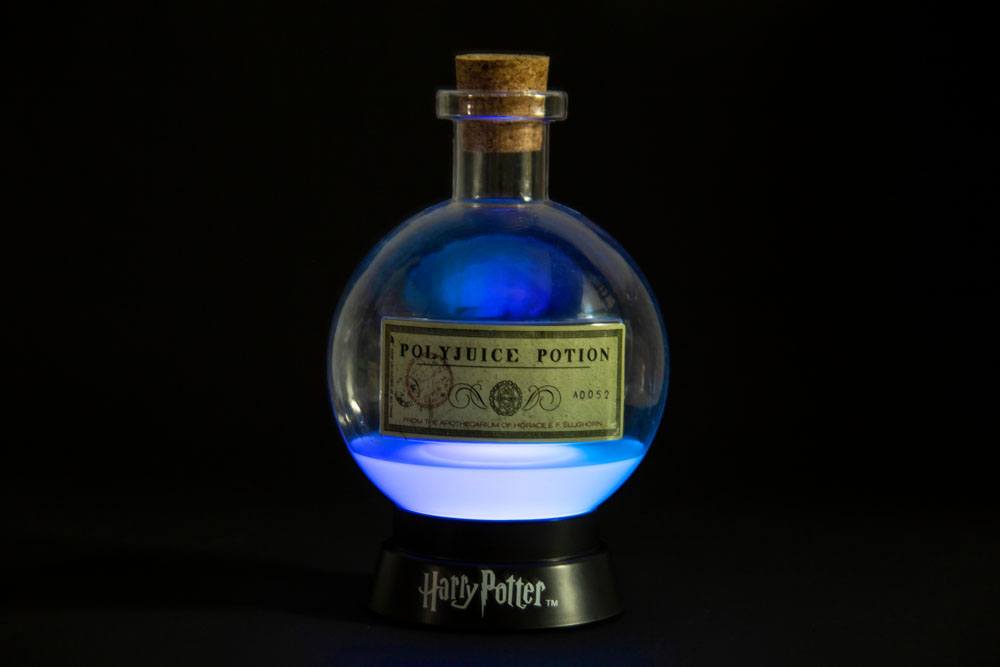 Fizz Creations Harry Potter Vielsaft-Trank Farbwechsel-Mood Light-Lampe