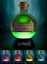 Fizz Creations Harry Potter Vielsaft-Trank Farbwechsel-Mood Light-Lampe