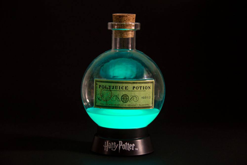 Fizz Creations Harry Potter Vielsaft-Trank Farbwechsel-Mood Light-Lampe