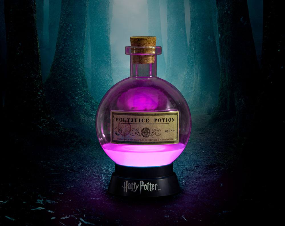 Fizz Creations Harry Potter Vielsaft-Trank Farbwechsel-Mood Light-Lampe