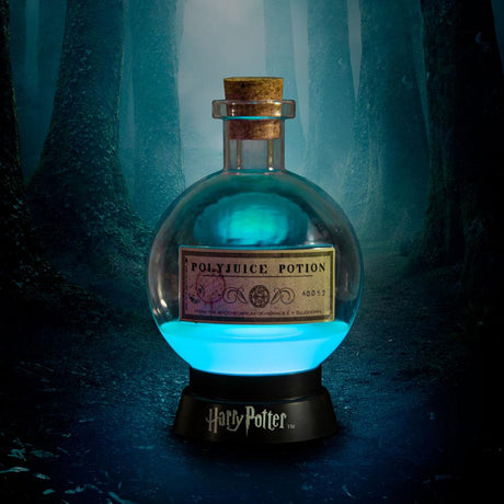 Fizz Creations Harry Potter Vielsaft-Trank Farbwechsel-Mood Light-Lampe
