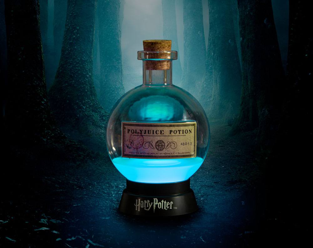 Fizz Creations Harry Potter Vielsaft-Trank Farbwechsel-Mood Light-Lampe