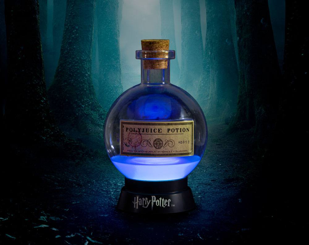 Fizz Creations Harry Potter Vielsaft-Trank Farbwechsel-Mood Light-Lampe