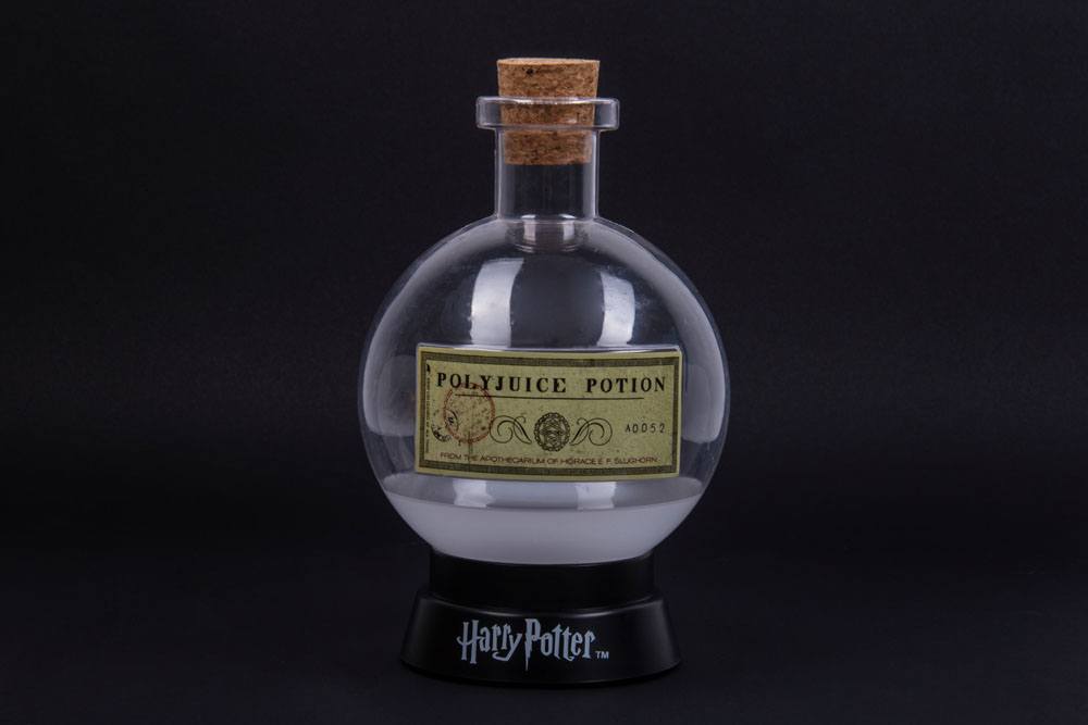 Fizz Creations Harry Potter Vielsaft-Trank Farbwechsel-Mood Light-Lampe