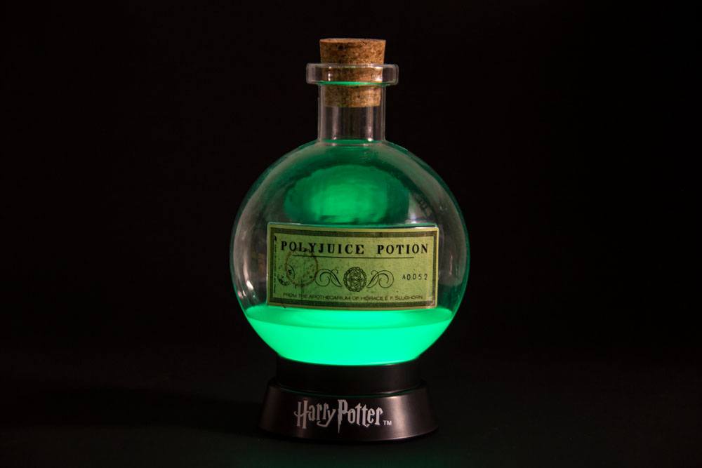 Fizz Creations Harry Potter Vielsaft-Trank Farbwechsel-Mood Light-Lampe