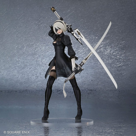 Flare NieR:Automata 2B (YoRHa No. 2 Type B) Ver. 2.0 Statue