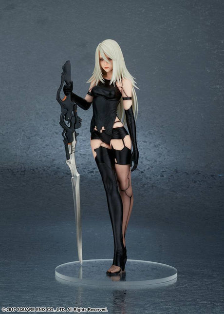 Flare NieR:Automata A2 (YoRHa Type A No. 2) Deluxe Ver. Statue