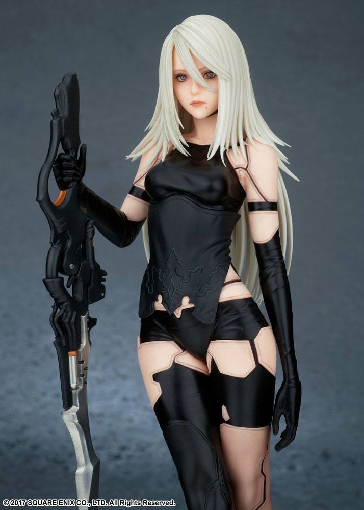 Flare NieR:Automata A2 (YoRHa Type A No. 2) Deluxe Ver. Statue