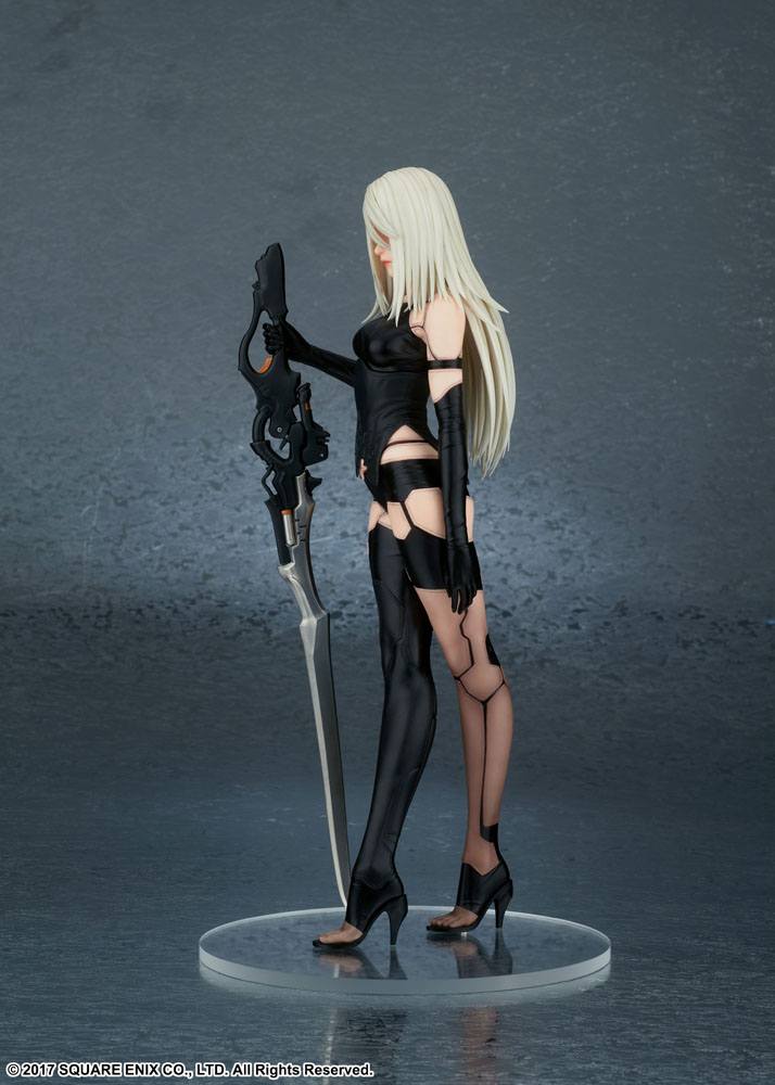 Flare NieR:Automata A2 (YoRHa Type A No. 2) Deluxe Ver. Statue