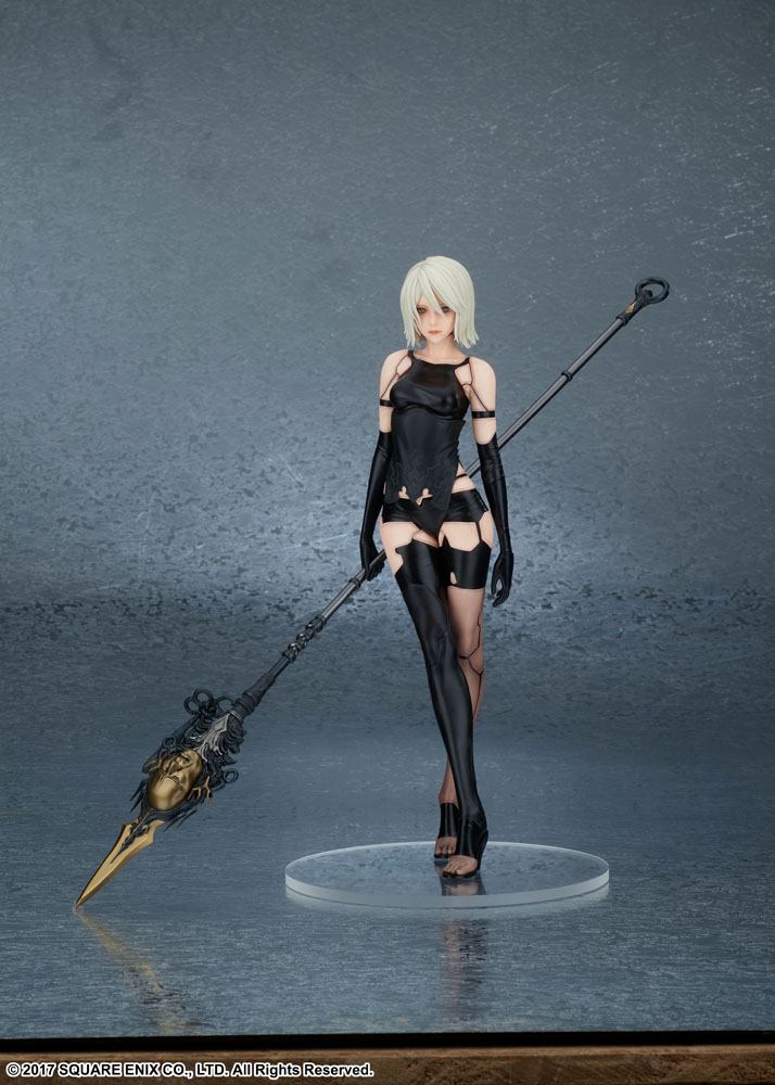 Flare NieR:Automata A2 (YoRHa Type A No. 2) Deluxe Ver. Statue