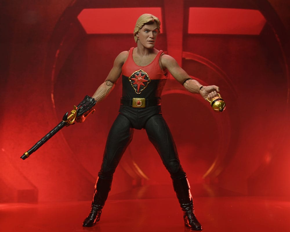 Flash Gordon (1980) - Ultimate Flash Gordon (Final Battle) Actionfigur