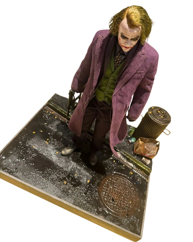 Flos Dios Custom Diorama-Base für 1/6 Actionfiguren