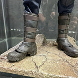 Flos Dios Felsige Wüstenlandschaft Diorama-Base für 1/6 Actionfiguren