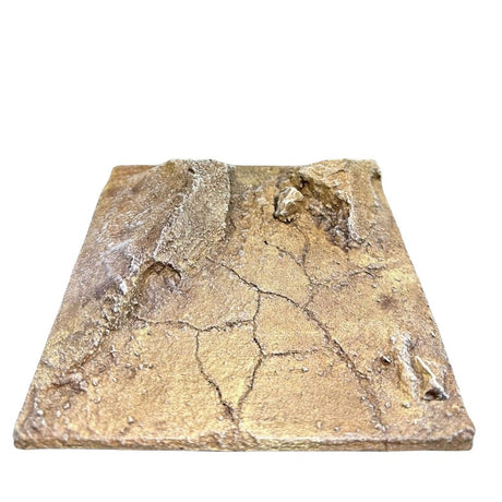 Flos Dios Felsige Wüstenlandschaft Diorama-Base für 1/6 Actionfiguren