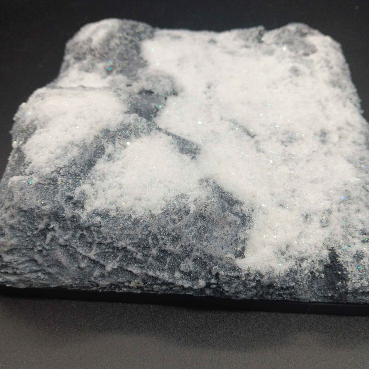 Flos Dios Schnee- & Felslandschaft Diorama-Base für 1/6 Actionfiguren