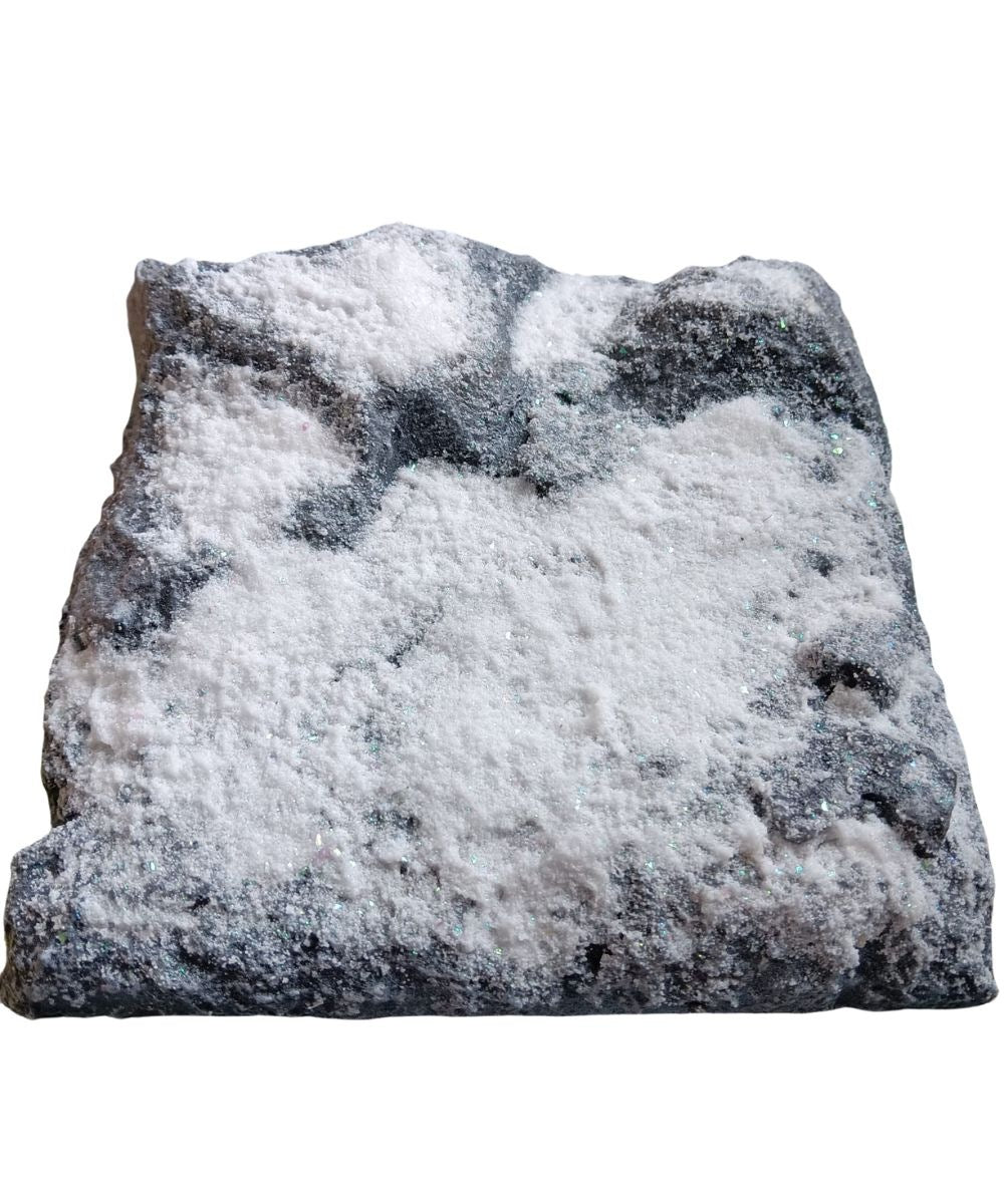 Flos Dios Schnee- & Felslandschaft Diorama-Base für 1/6 Actionfiguren