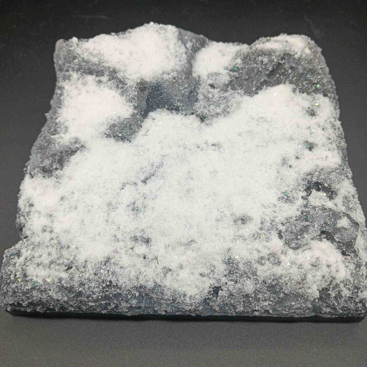 Flos Dios Schnee- & Felslandschaft Diorama-Base für 1/6 Actionfiguren