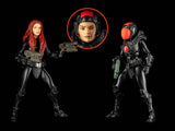 Four Horsemen Toy Design Cosmic Character Engineer Upgrade Pack Zubehör-Set für Actionfiguren Set