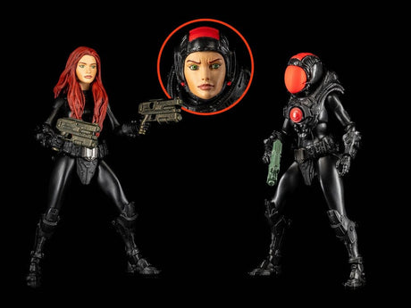 Four Horsemen Toy Design Cosmic Character Engineer Upgrade Pack Zubehör-Set für Actionfiguren Set