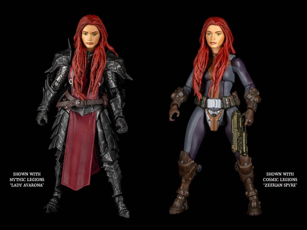 Four Horsemen Toy Design Cosmic Character Engineer Upgrade Pack Zubehör-Set für Actionfiguren Set