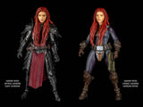 Four Horsemen Toy Design Cosmic Character Engineer Upgrade Pack Zubehör-Set für Actionfiguren Set