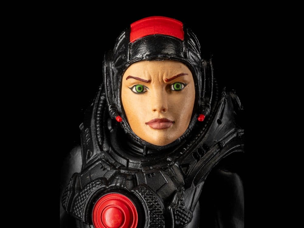 Four Horsemen Toy Design Cosmic Character Engineer Upgrade Pack Zubehör-Set für Actionfiguren Set