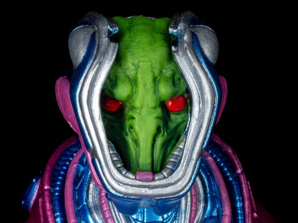 Four Horsemen Toy Design Cosmic Character Opor-a-Tiv83 Zubehör-Set Upgrade Pack Actionfiguren Set