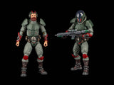 Four Horsemen Toy Design Cosmic Character Pack AA-20 Experiment Upgrade Zubehör-Set für Actionfiguren Set