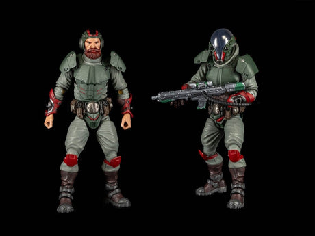 Four Horsemen Toy Design Cosmic Character Pack AA-20 Experiment Upgrade Zubehör-Set für Actionfiguren Set