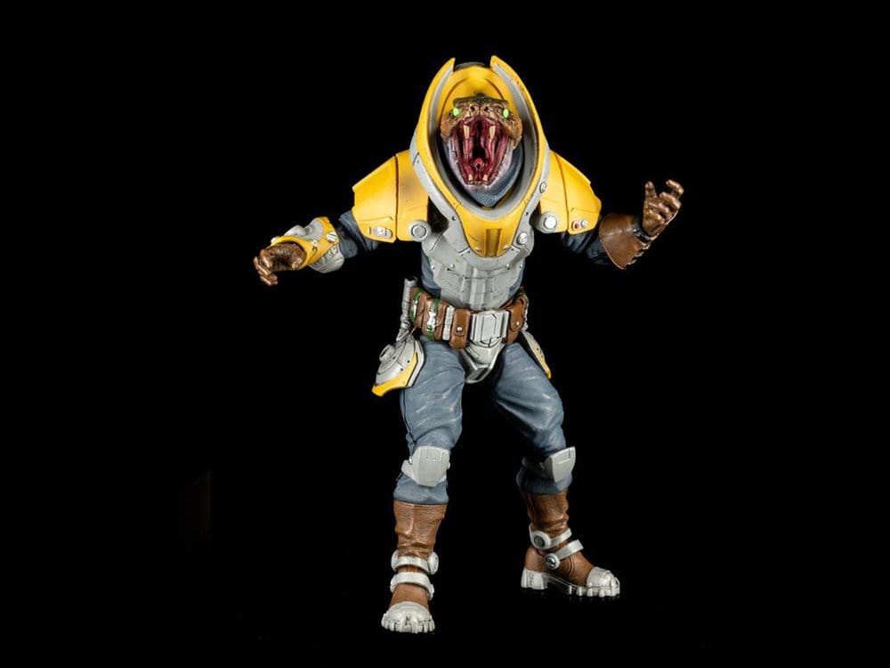 Four Horsemen Toy Design Cosmic Character Pack Experiment CC-24 Upgrade Set für Actionfiguren Zubehör-Set