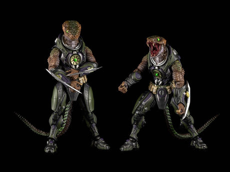 Four Horsemen Toy Design Cosmic Character Pack Experiment CC-24 Upgrade Set für Actionfiguren Zubehör-Set