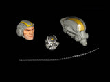Four Horsemen Toy Design Cosmic Character Pack Sentry Upgrade Zubehör-Set für Actionfiguren Set
