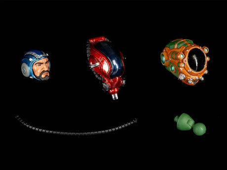 Four Horsemen Toy Design Cosmic Character Pack T.U.5.C.C. Soldiers Upgrade Set Actionfiguren Zubehör-Set