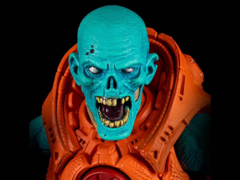 Four Horsemen Toy Design Cosmic Character Pack Wal-torr the Mad Upgrade Zubehör-Set für Actionfiguren Set