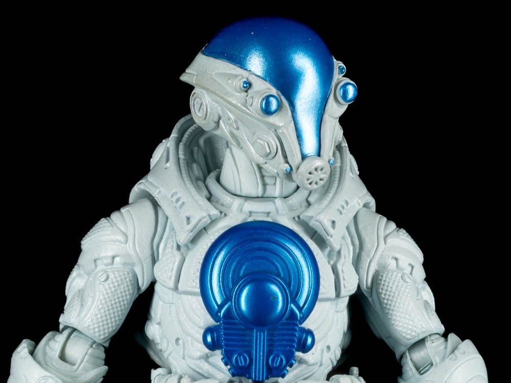 Four Horsemen Toy Design Cosmic Character Science Officer Pack Upgrade Set für Actionfiguren Zubehör-Set