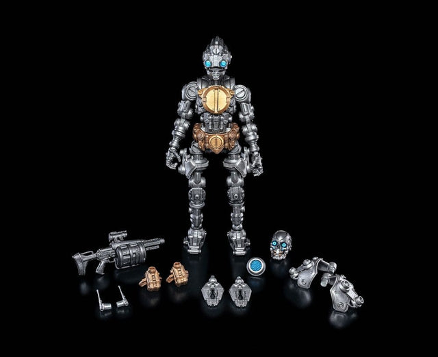 Four Horsemen Toy Design Cosmic Legions ACU-3 Legion Builder Mortal Thorn Actionfigur