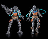 Four Horsemen Toy Design Cosmic Legions ACU Protectorate Deployment Mission Pack Zubehör-Set für Actionfiguren
