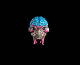 Four Horsemen Toy Design Cosmic Legions Heads Pack Zubehör-Set für Actionfiguren