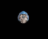 Four Horsemen Toy Design Cosmic Legions Heads Pack Zubehör-Set für Actionfiguren