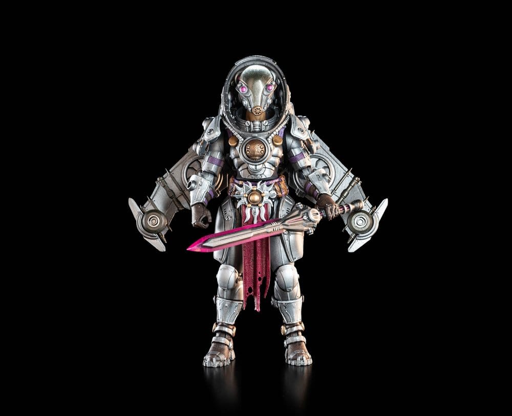Four Horsemen Toy Design Cosmic Legions Mortal Thorn Arch General Honora Actionfigur
