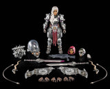 Four Horsemen Toy Design Cosmic Legions Mortal Thorn Arch General Honora Actionfigur